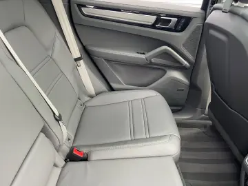 PORSCHE CayenneCoupe. SportDesign HA Lenk. Standh. InnoD