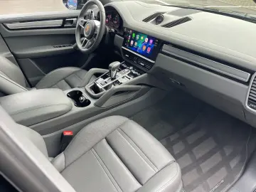 PORSCHE CayenneCoupe. SportDesign HA Lenk. Standh. InnoD