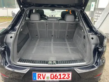 PORSCHE CayenneCoupe. SportDesign HA Lenk. Standh. InnoD