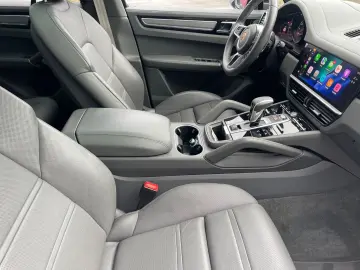 PORSCHE CayenneCoupe. SportDesign HA Lenk. Standh. InnoD