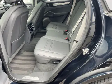 PORSCHE CayenneCoupe. SportDesign HA Lenk. Standh. InnoD