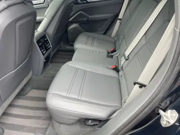 PORSCHE CayenneCoupe. SportDesign HA Lenk. Standh. InnoD