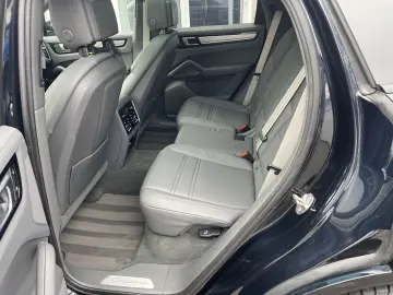 PORSCHE CayenneCoupe. SportDesign HA Lenk. Standh. InnoD