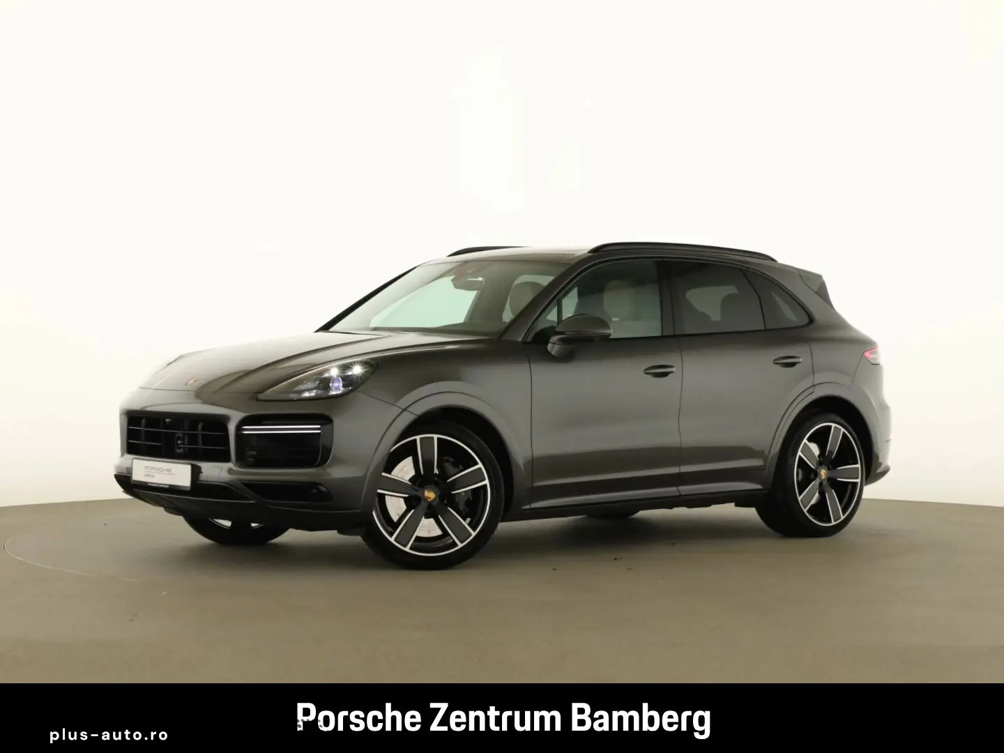 PORSCHE Cayenne Turbo  Head-Up  InnoDrive  Massage  Spor