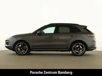 PORSCHE Cayenne Turbo  Head-Up  InnoDrive  Massage  Spor