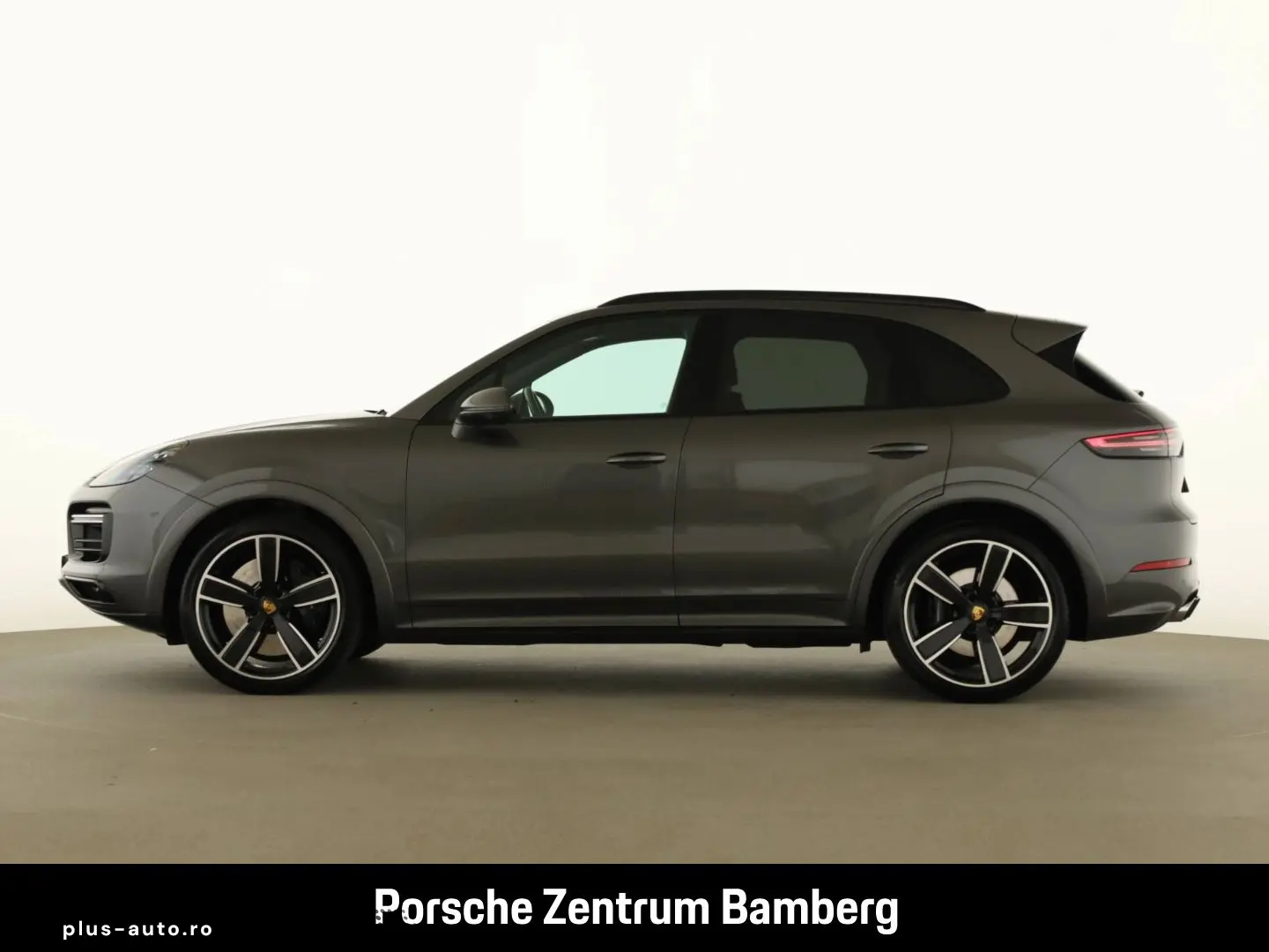 PORSCHE Cayenne Turbo  Head-Up  InnoDrive  Massage  Spor