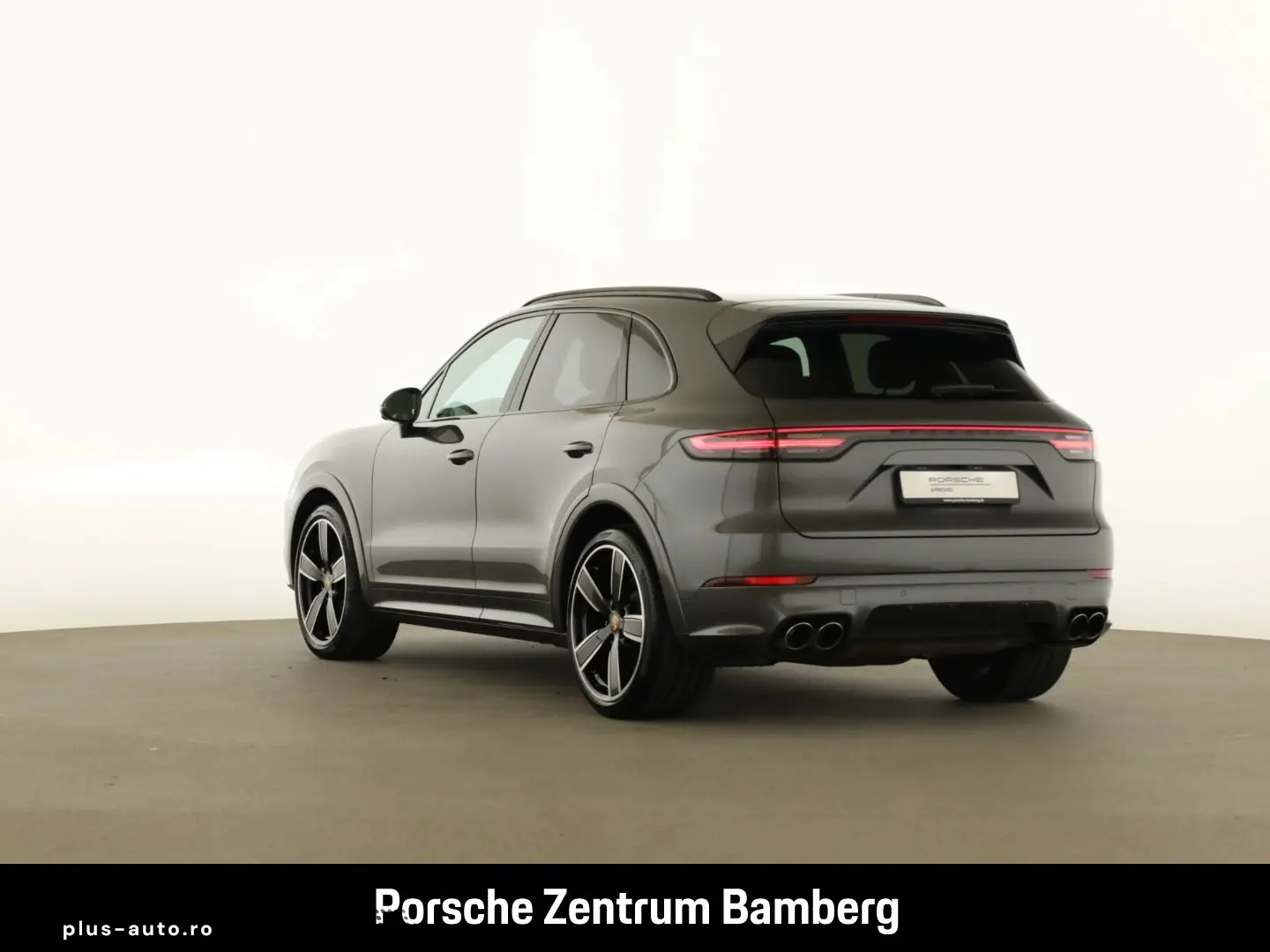 PORSCHE Cayenne Turbo  Head-Up  InnoDrive  Massage  Spor