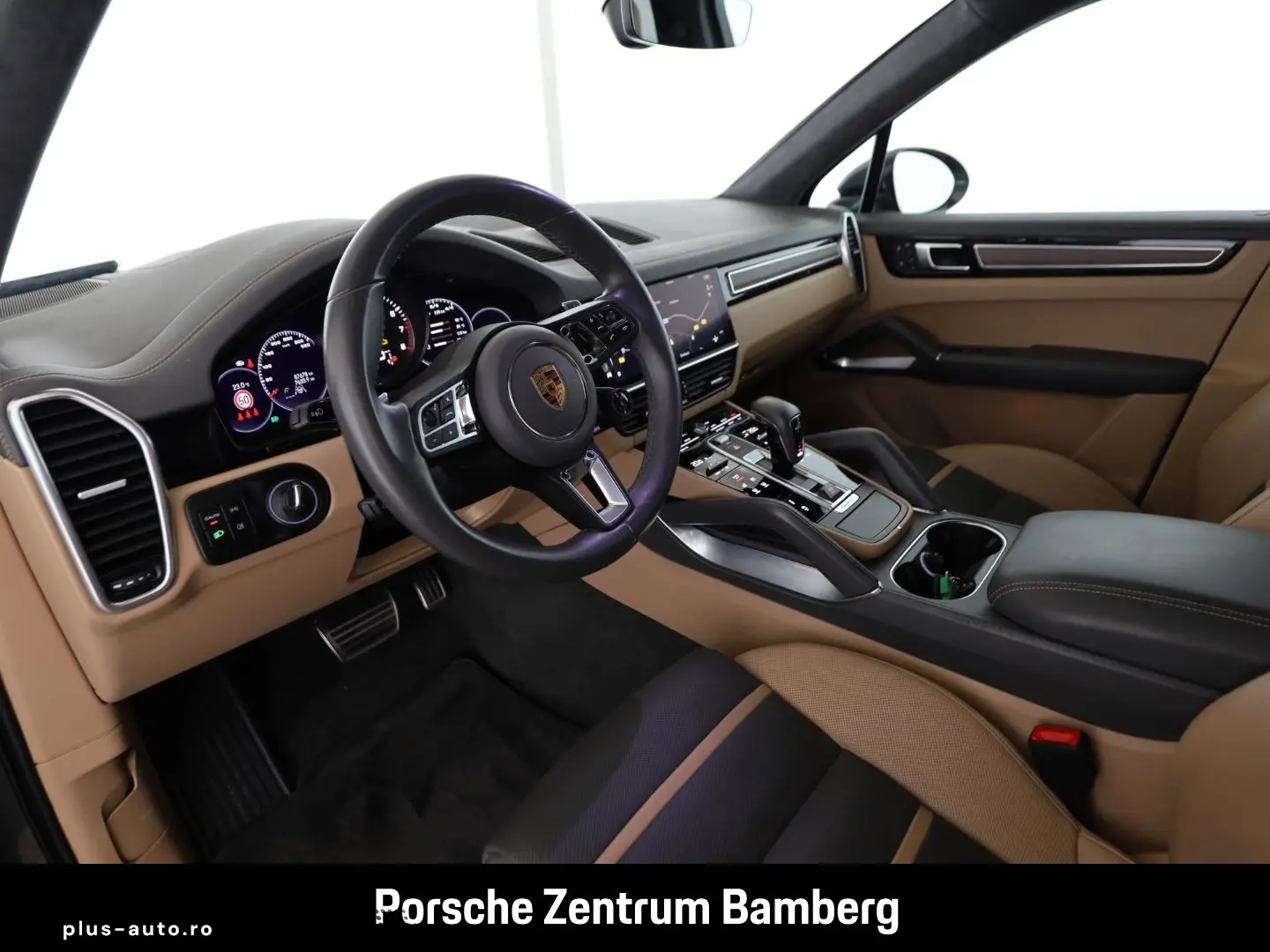 PORSCHE Cayenne Turbo  Head-Up  InnoDrive  Massage  Spor