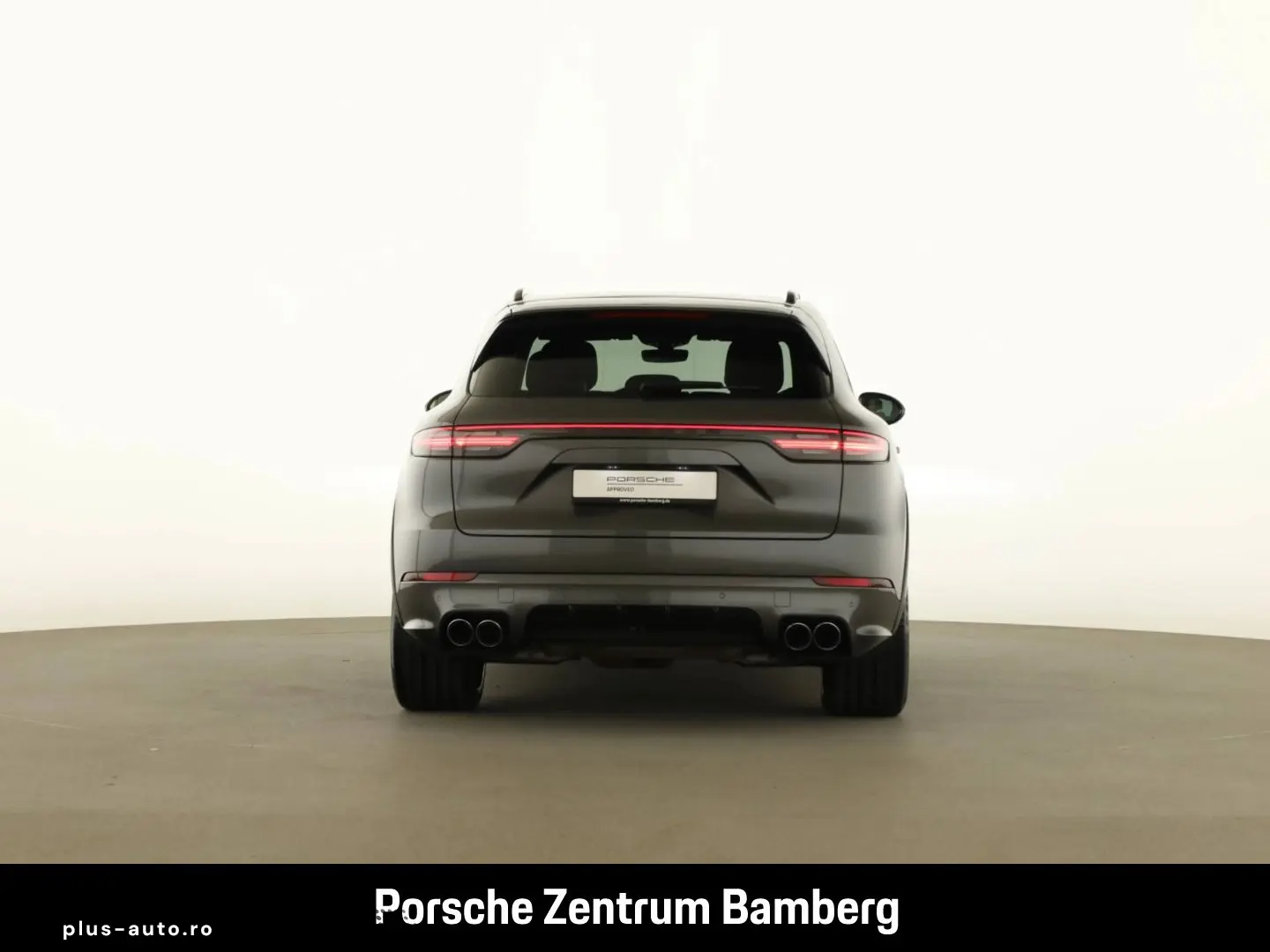 PORSCHE Cayenne Turbo  Head-Up  InnoDrive  Massage  Spor