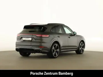 PORSCHE Cayenne Turbo  Head-Up  InnoDrive  Massage  Spor