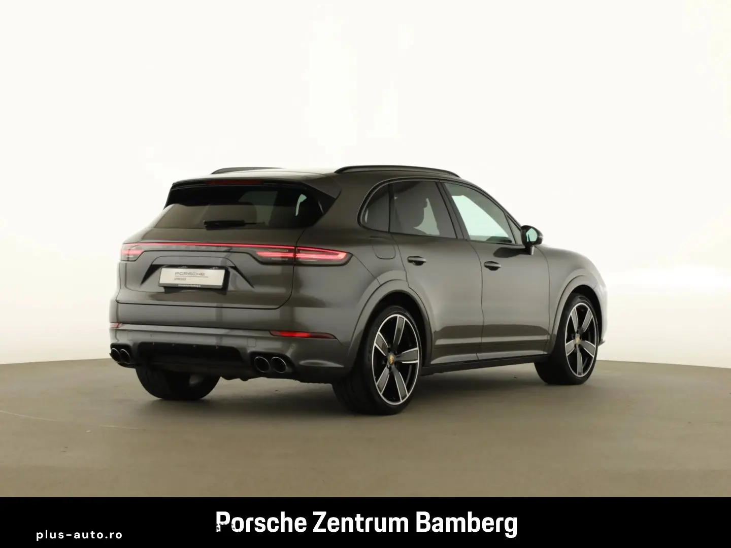 PORSCHE Cayenne Turbo  Head-Up  InnoDrive  Massage  Spor