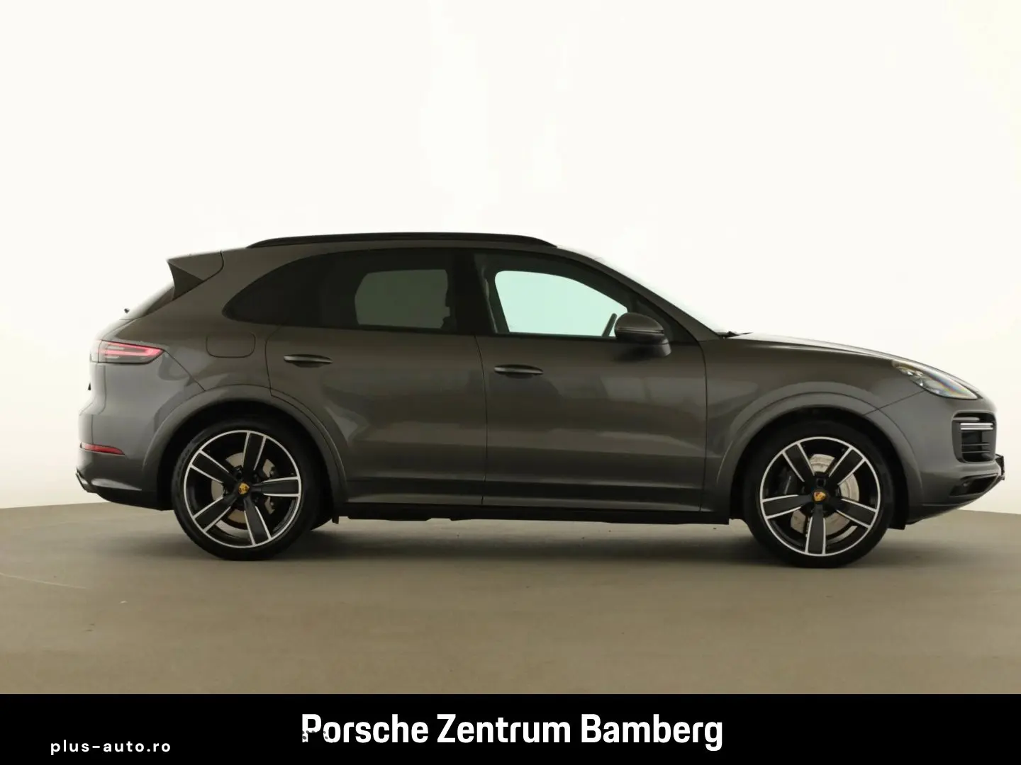 PORSCHE Cayenne Turbo  Head-Up  InnoDrive  Massage  Spor