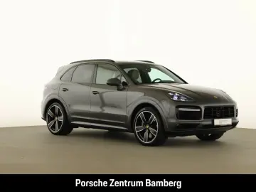 PORSCHE Cayenne Turbo  Head-Up  InnoDrive  Massage  Spor