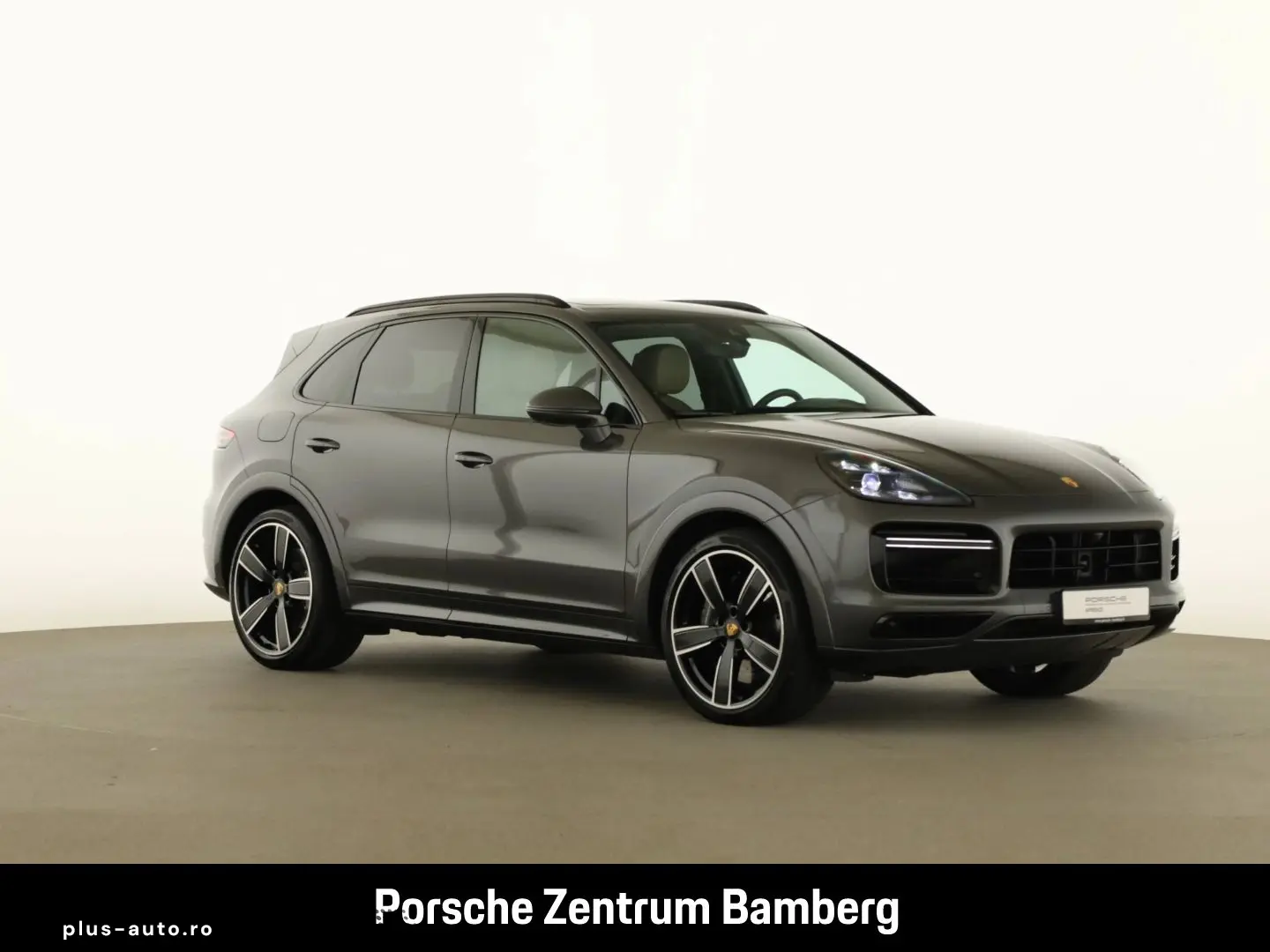 PORSCHE Cayenne Turbo  Head-Up  InnoDrive  Massage  Spor