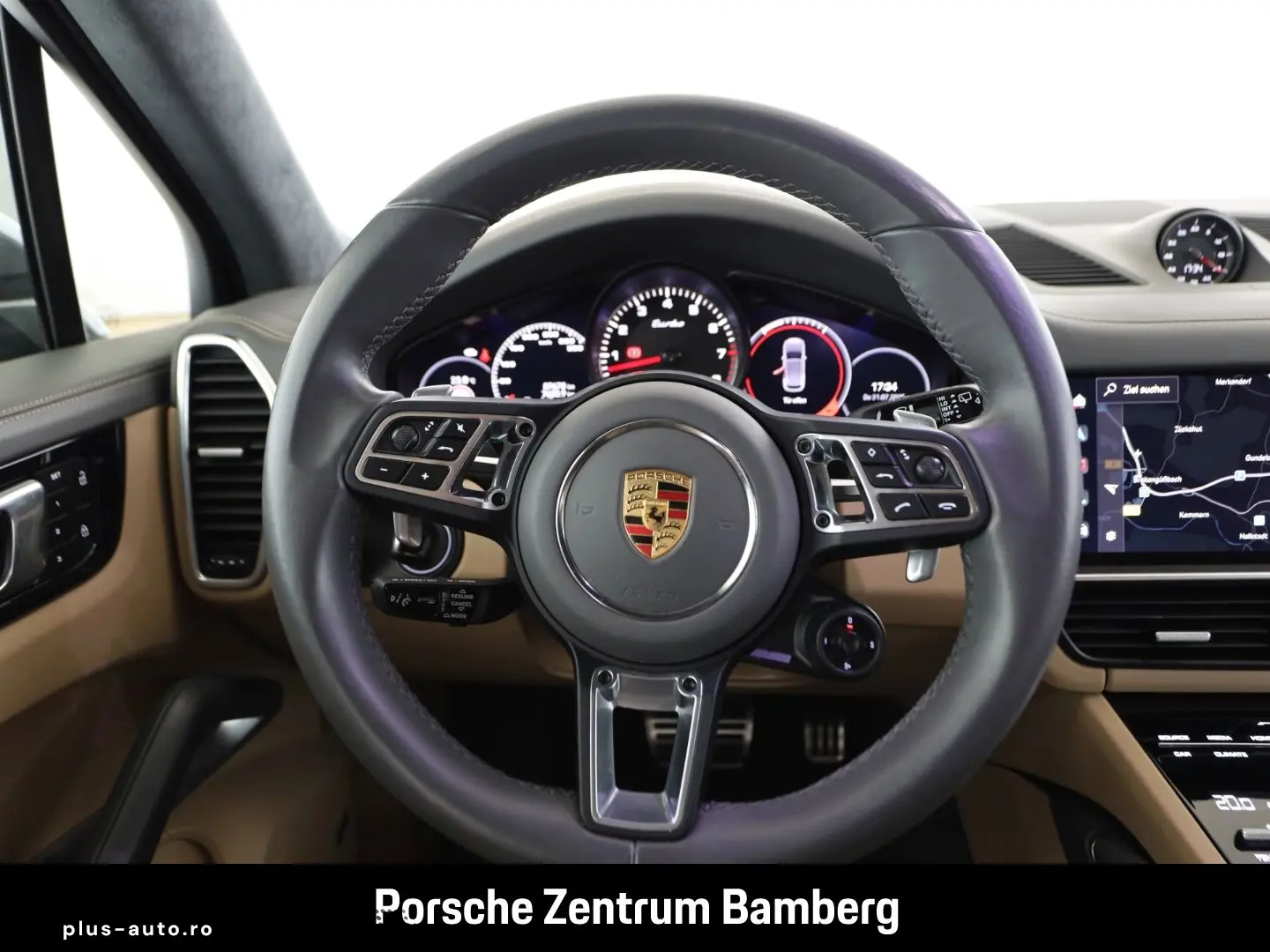 PORSCHE Cayenne Turbo  Head-Up  InnoDrive  Massage  Spor