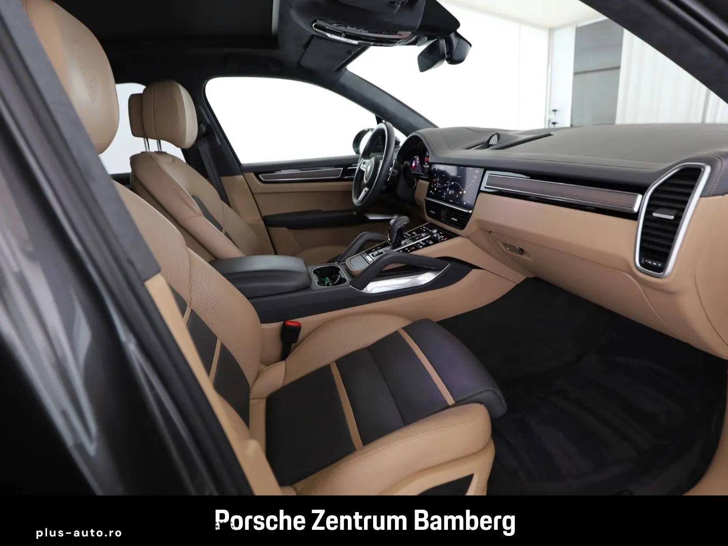 PORSCHE Cayenne Turbo  Head-Up  InnoDrive  Massage  Spor