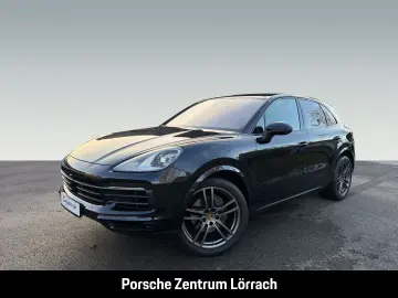 PORSCHE Cayenne Platinum Edition HA-Lenkung InnoDrive