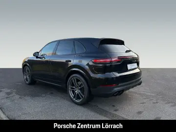 PORSCHE Cayenne Platinum Edition HA-Lenkung InnoDrive