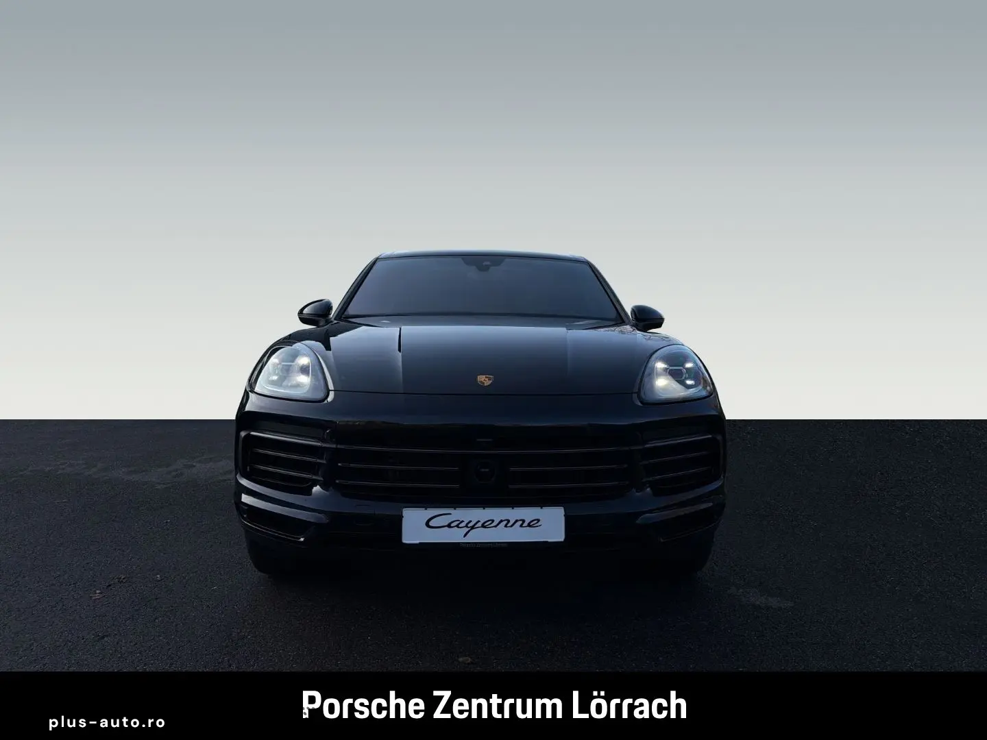 PORSCHE Cayenne Platinum Edition HA-Lenkung InnoDrive