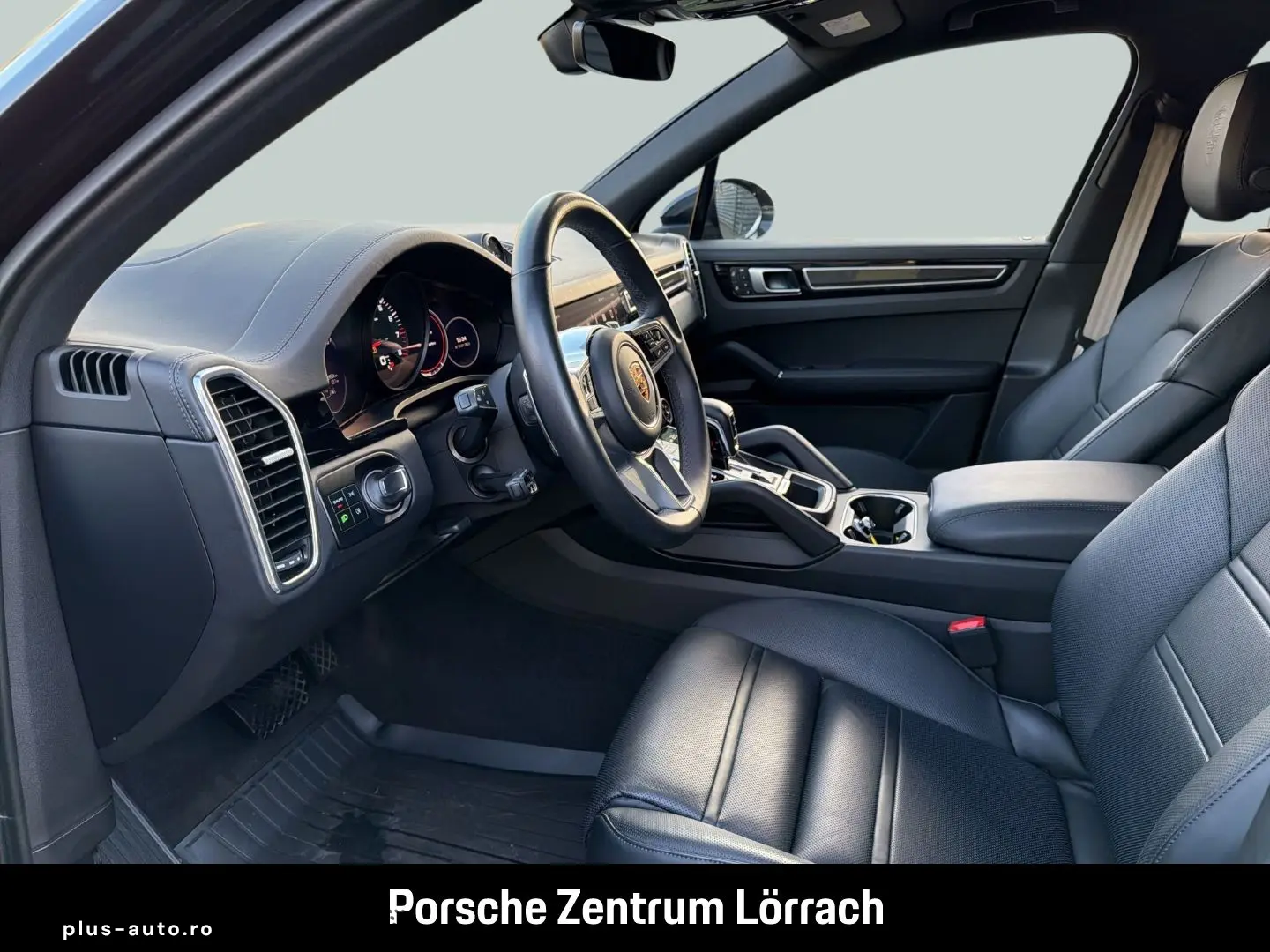 PORSCHE Cayenne Platinum Edition HA-Lenkung InnoDrive