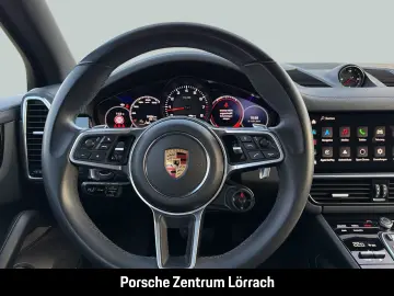 PORSCHE Cayenne Platinum Edition HA-Lenkung InnoDrive