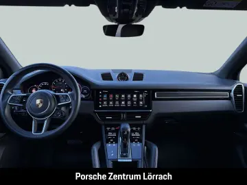 PORSCHE Cayenne Platinum Edition HA-Lenkung InnoDrive