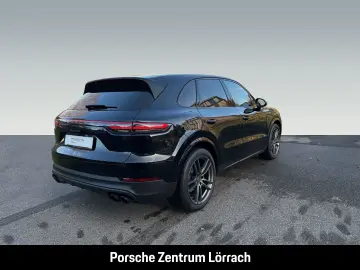 PORSCHE Cayenne Platinum Edition HA-Lenkung InnoDrive