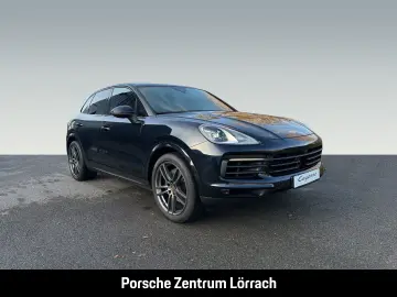 PORSCHE Cayenne Platinum Edition HA-Lenkung InnoDrive
