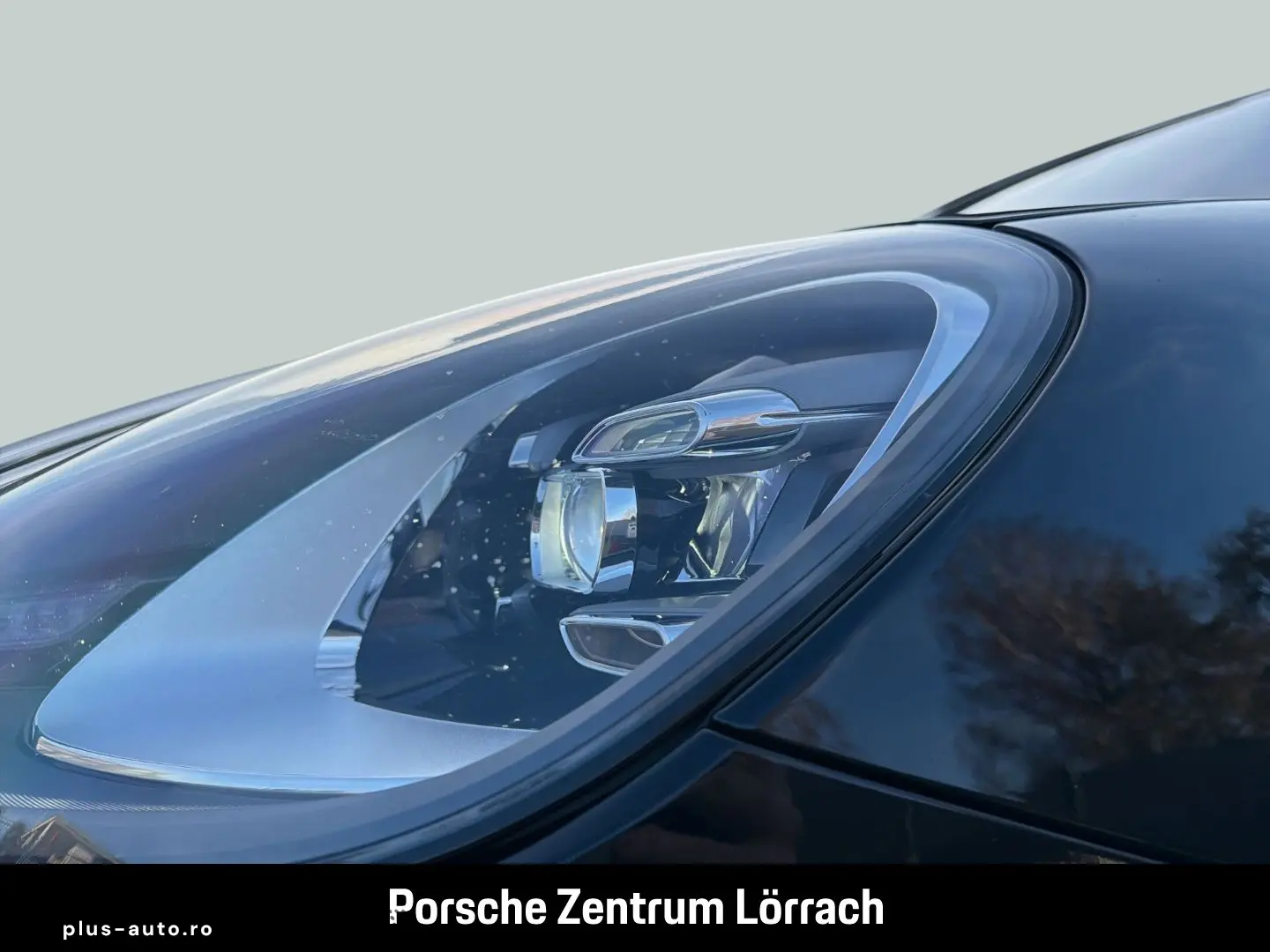 PORSCHE Cayenne Platinum Edition HA-Lenkung InnoDrive