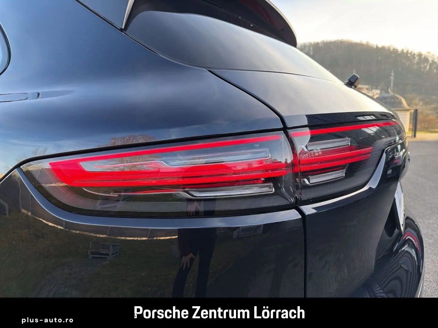 PORSCHE Cayenne Platinum Edition HA-Lenkung InnoDrive