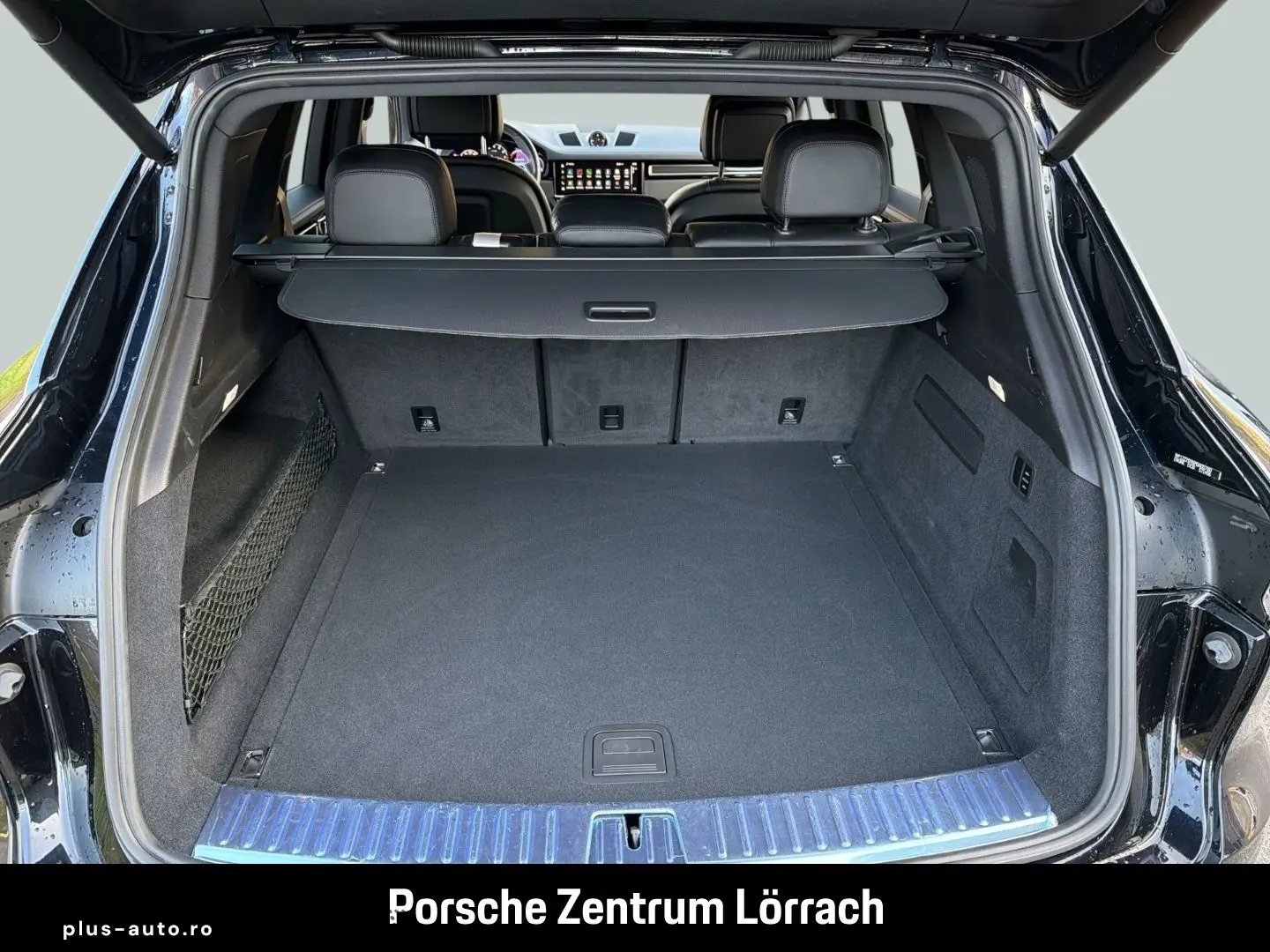 PORSCHE Cayenne Platinum Edition HA-Lenkung InnoDrive