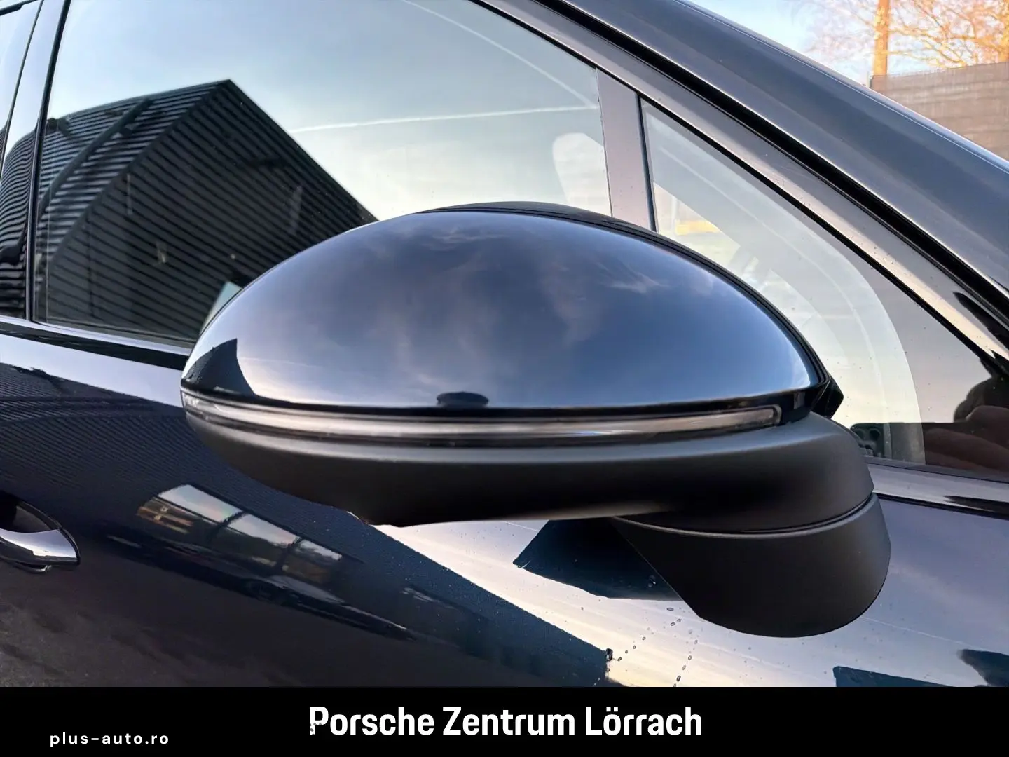 PORSCHE Cayenne Platinum Edition HA-Lenkung InnoDrive