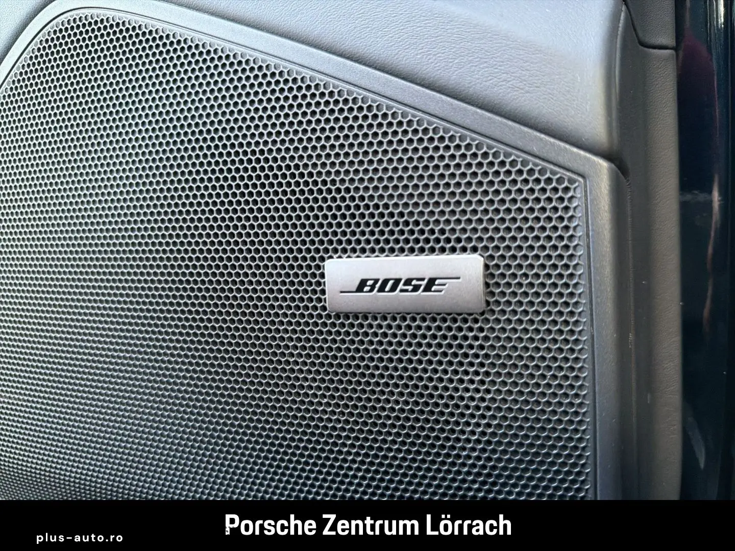 PORSCHE Cayenne Platinum Edition HA-Lenkung InnoDrive