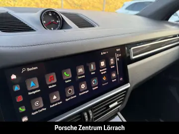 PORSCHE Cayenne Platinum Edition HA-Lenkung InnoDrive