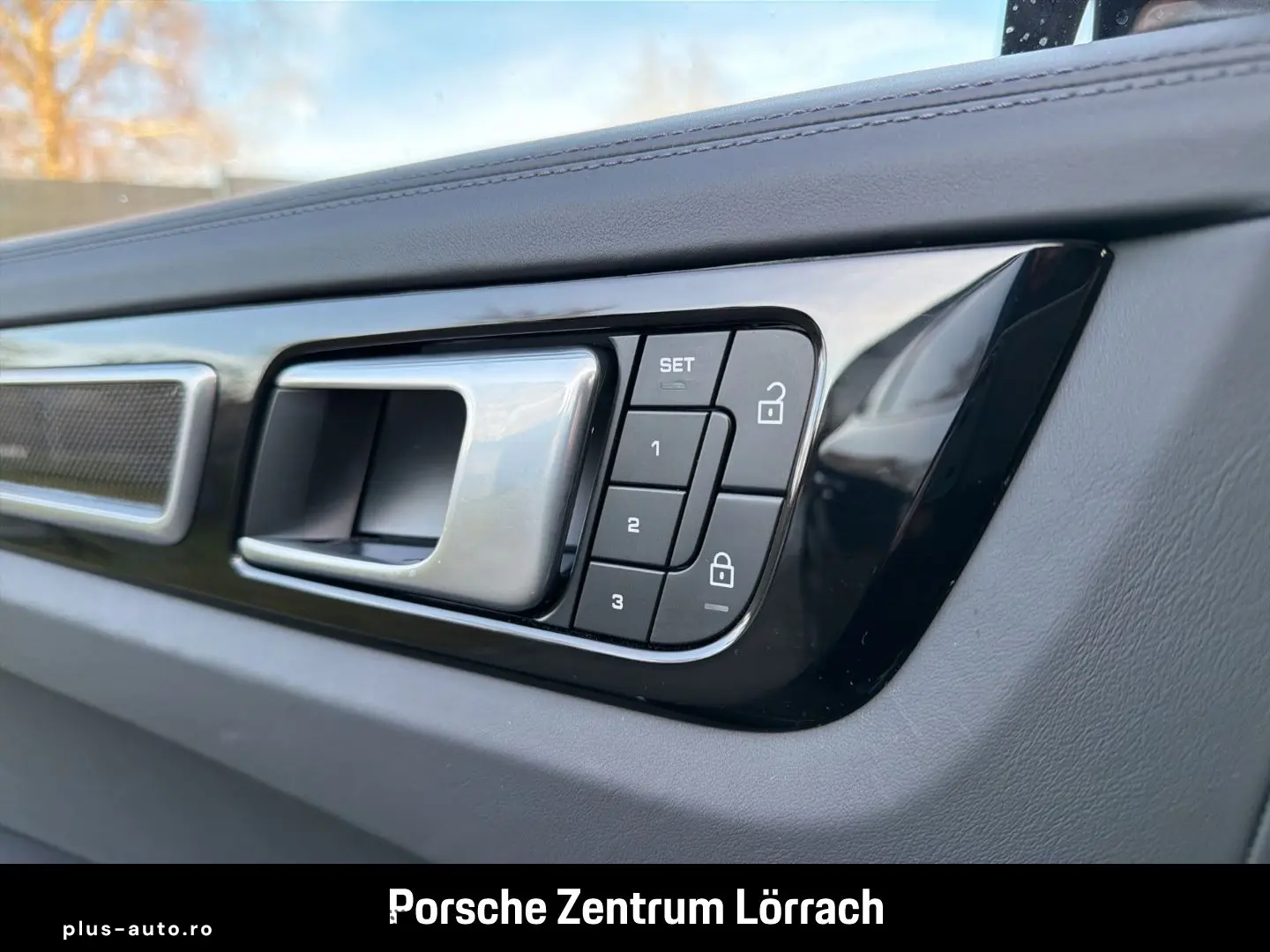 PORSCHE Cayenne Platinum Edition HA-Lenkung InnoDrive