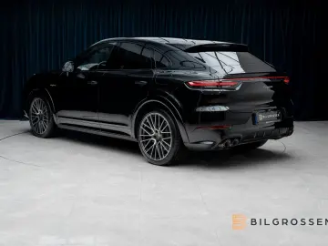 PORSCHE Cayenne Coupe E-Hyb Platinum S-Design NightV HUD