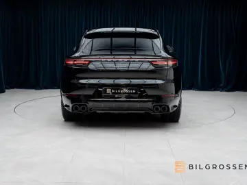 PORSCHE Cayenne Coupe E-Hyb Platinum S-Design NightV HUD