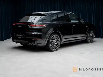 PORSCHE Cayenne Coupe E-Hyb Platinum S-Design NightV HUD