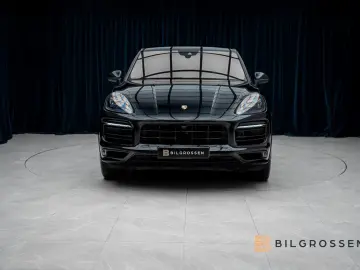 PORSCHE Cayenne Coupe E-Hyb Platinum S-Design NightV HUD