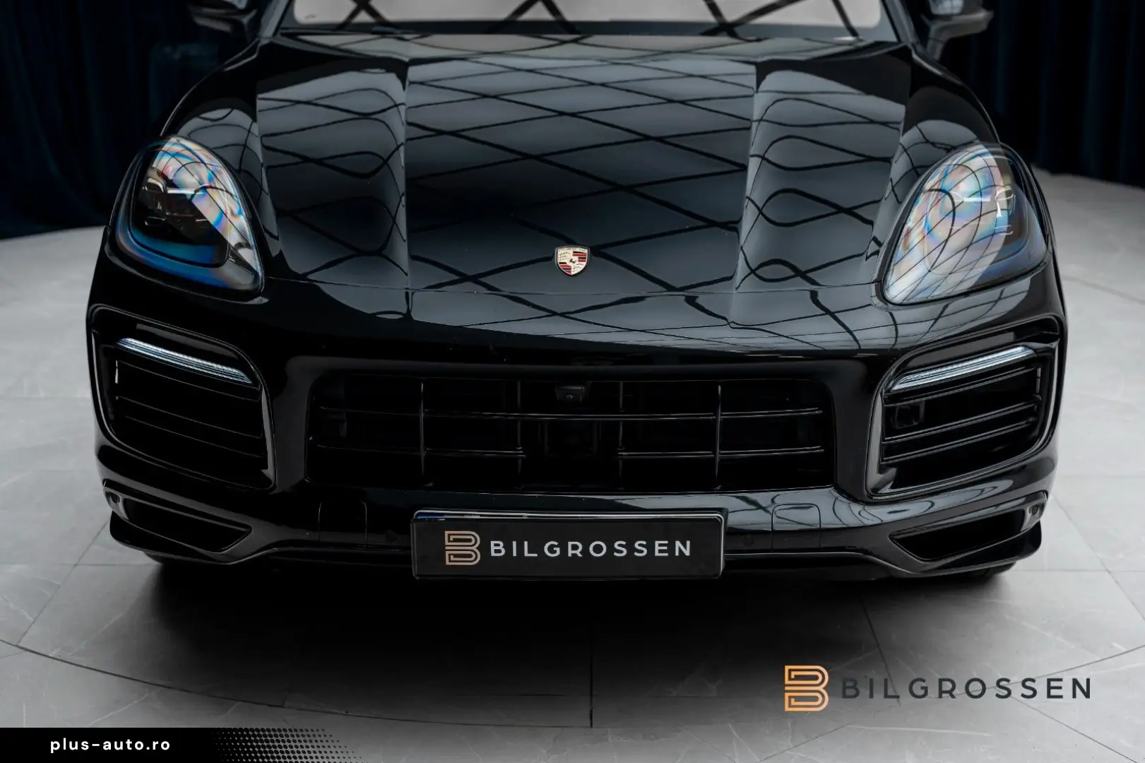 PORSCHE Cayenne Coupe E-Hyb Platinum S-Design NightV HUD