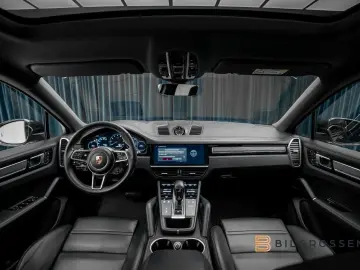PORSCHE Cayenne Coupe E-Hyb Platinum S-Design NightV HUD