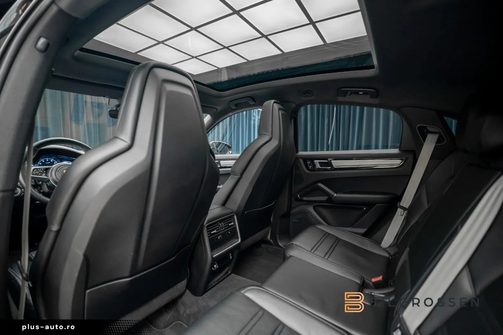 PORSCHE Cayenne Coupe E-Hyb Platinum S-Design NightV HUD