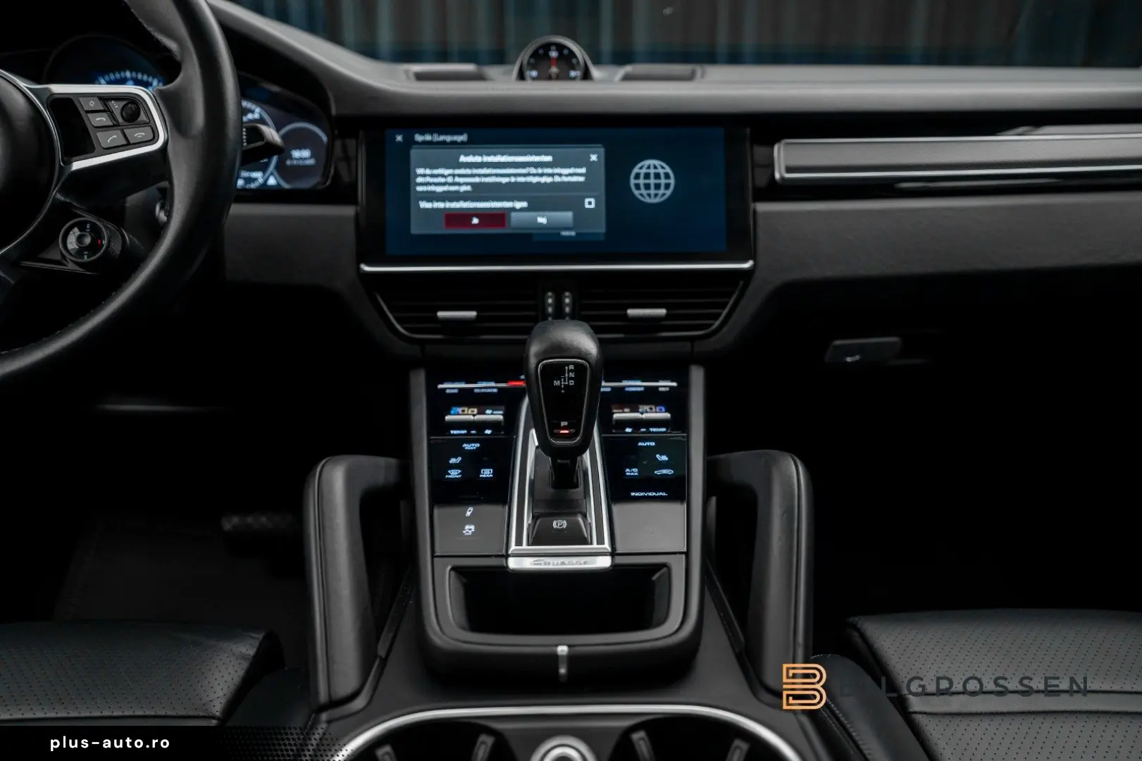 PORSCHE Cayenne Coupe E-Hyb Platinum S-Design NightV HUD