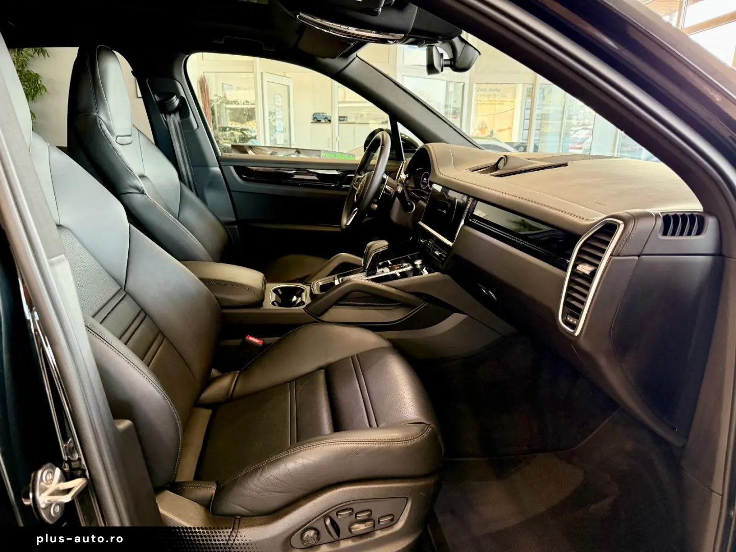 PORSCHE Cayenne E-Hybrid Panorama Luftfederung ACC