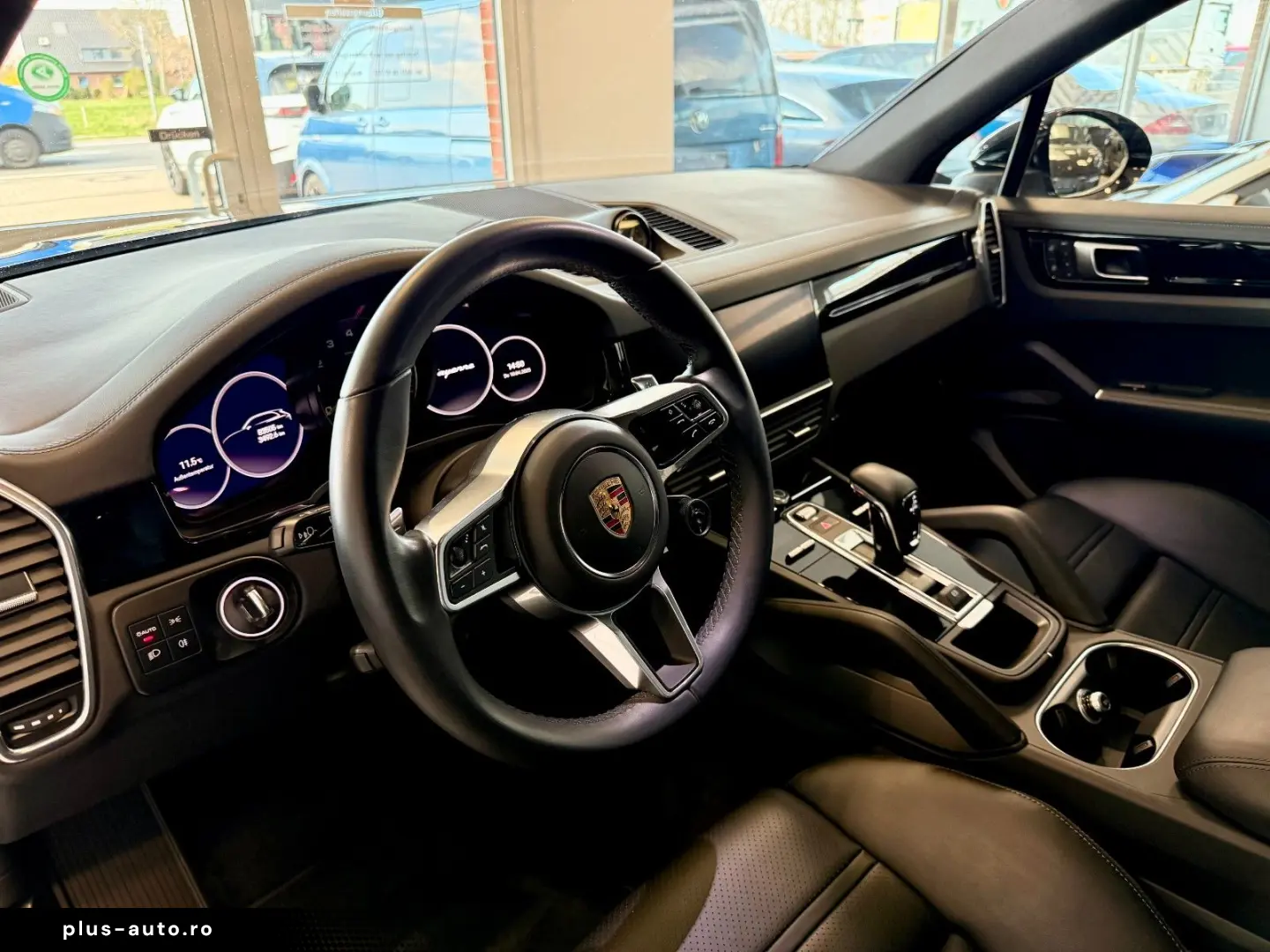 PORSCHE Cayenne E-Hybrid Panorama Luftfederung ACC