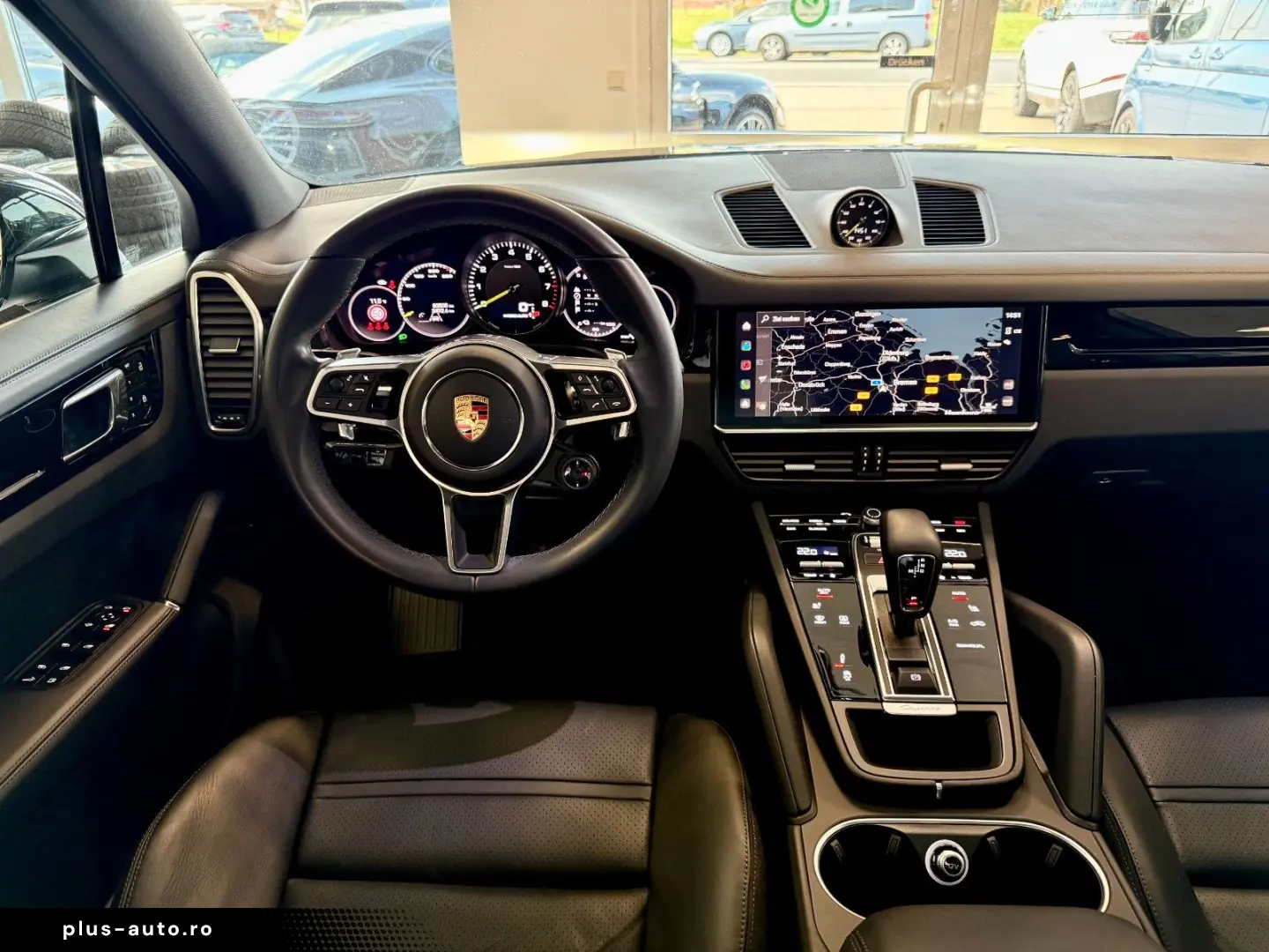 PORSCHE Cayenne E-Hybrid Panorama Luftfederung ACC