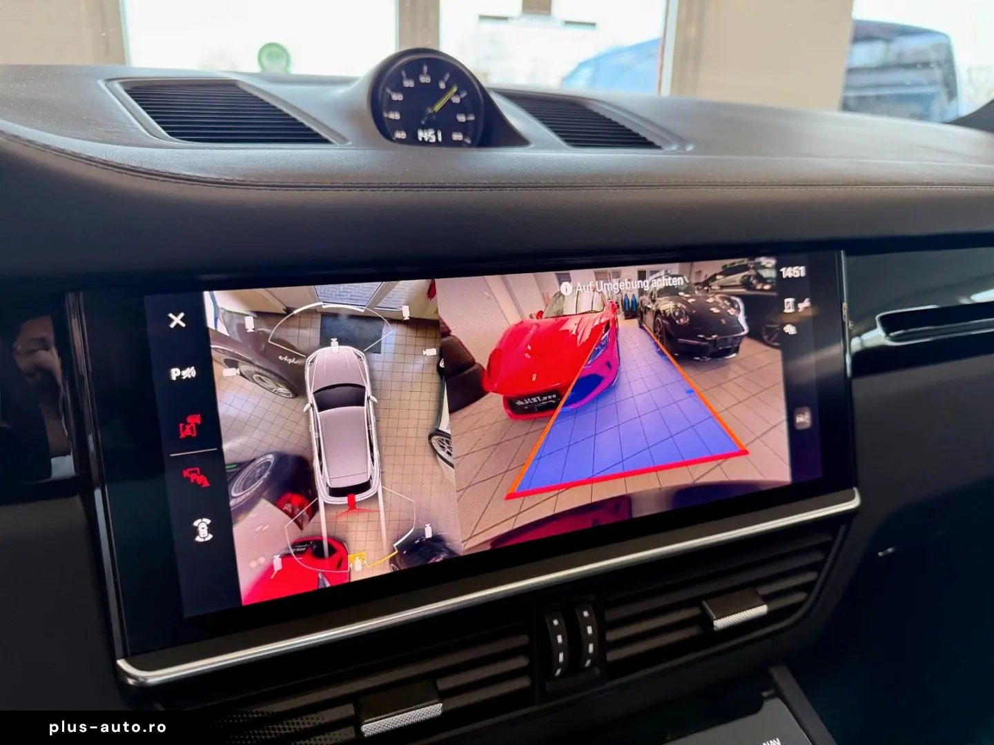 PORSCHE Cayenne E-Hybrid Panorama Luftfederung ACC