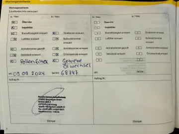 PORSCHE Cayenne E-Hybrid Panorama Luftfederung ACC