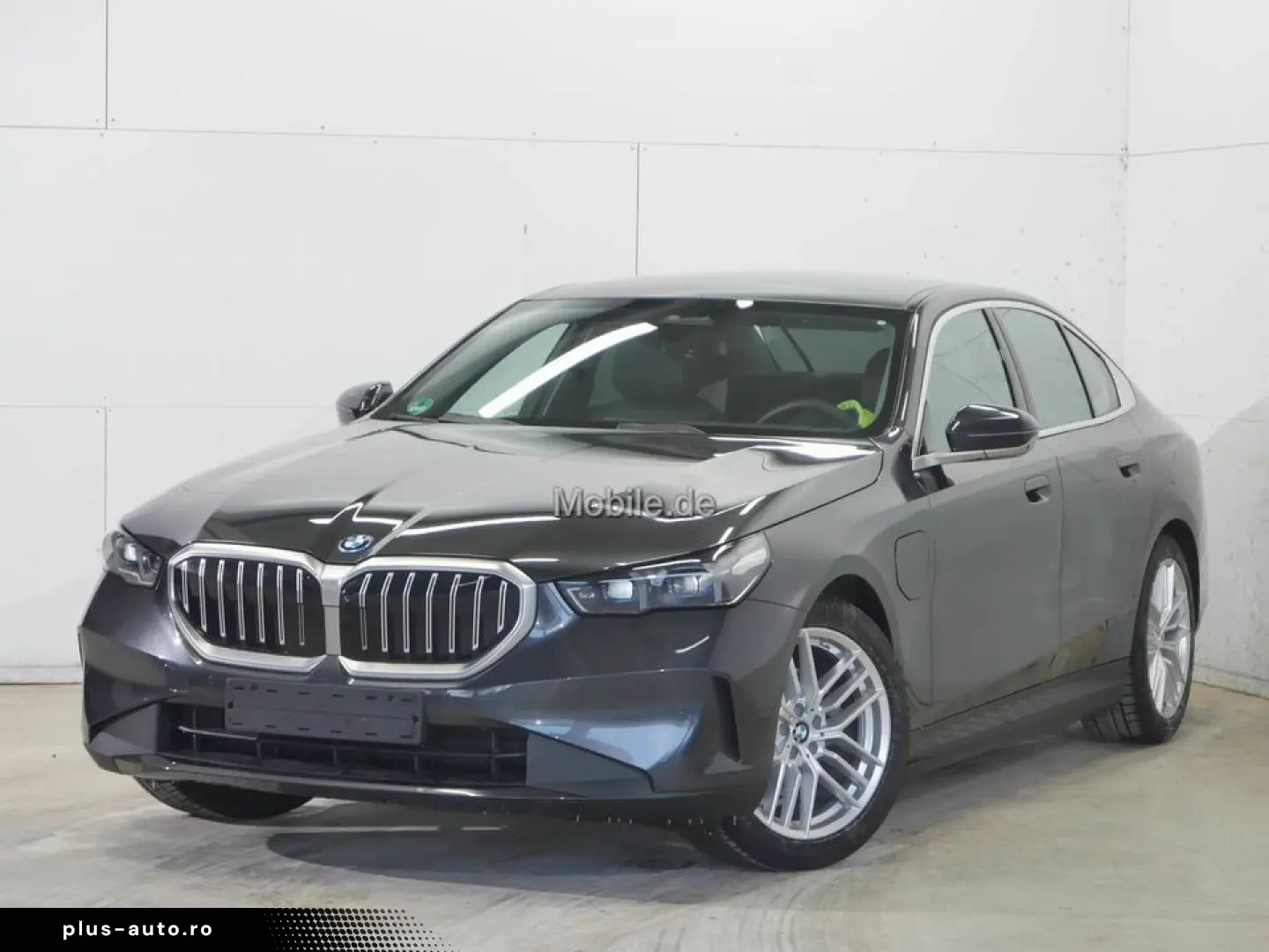 BMW 530e Lim Aut Komfortsitze Panorama Klimaaut.