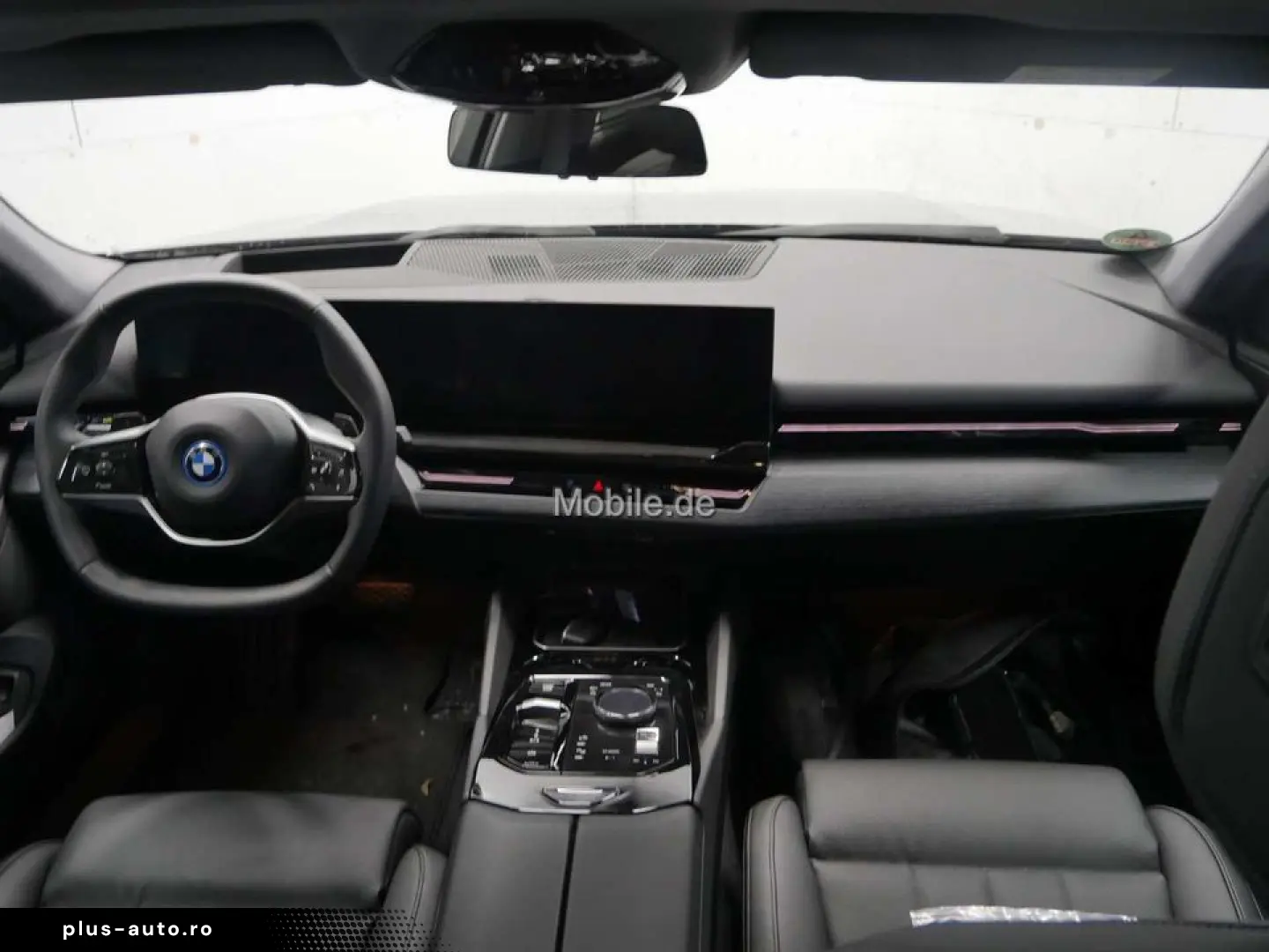 BMW 530e Lim Aut Komfortsitze Panorama Klimaaut.